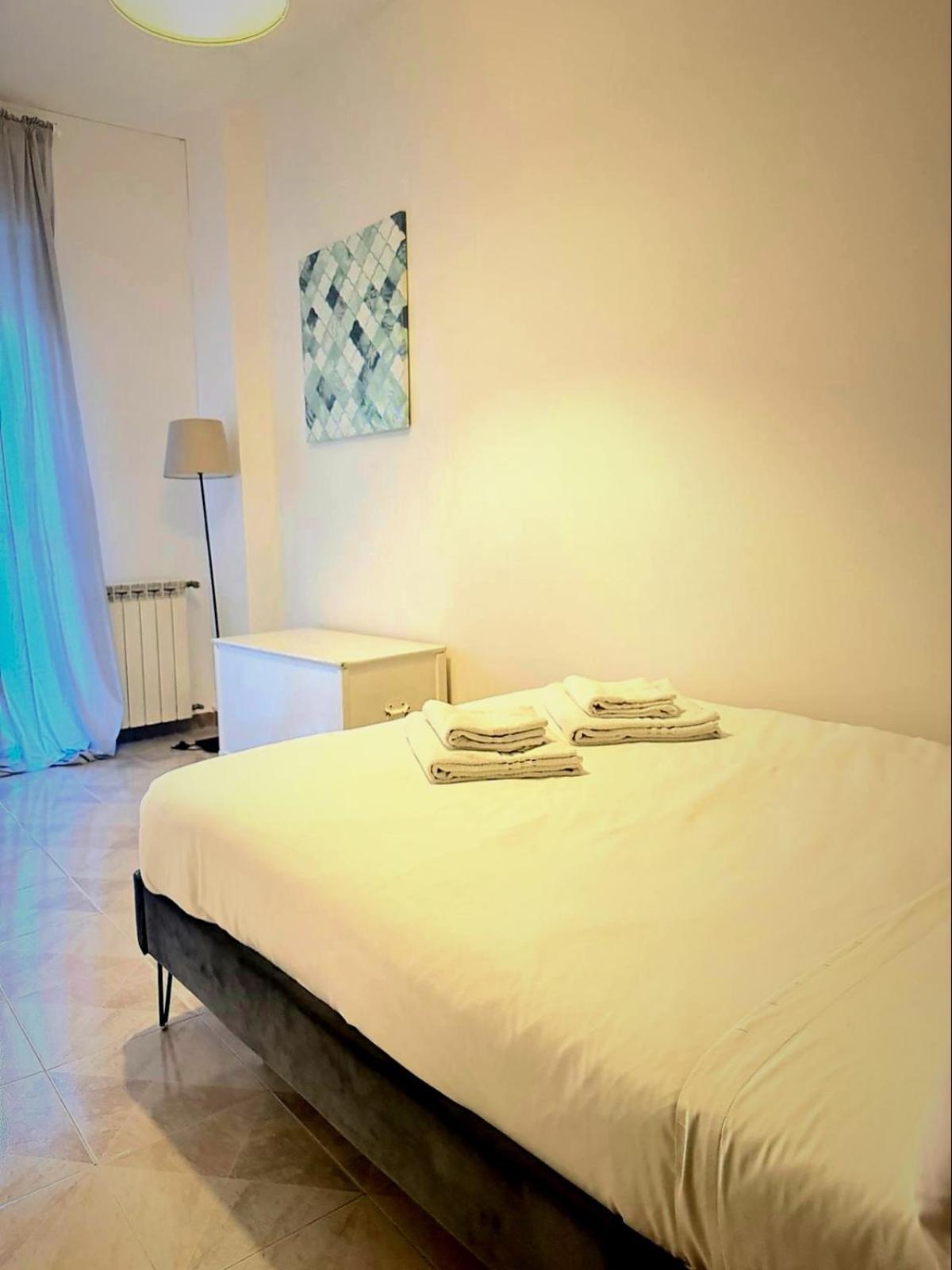 Erika'S Apartment 로마 외부 사진