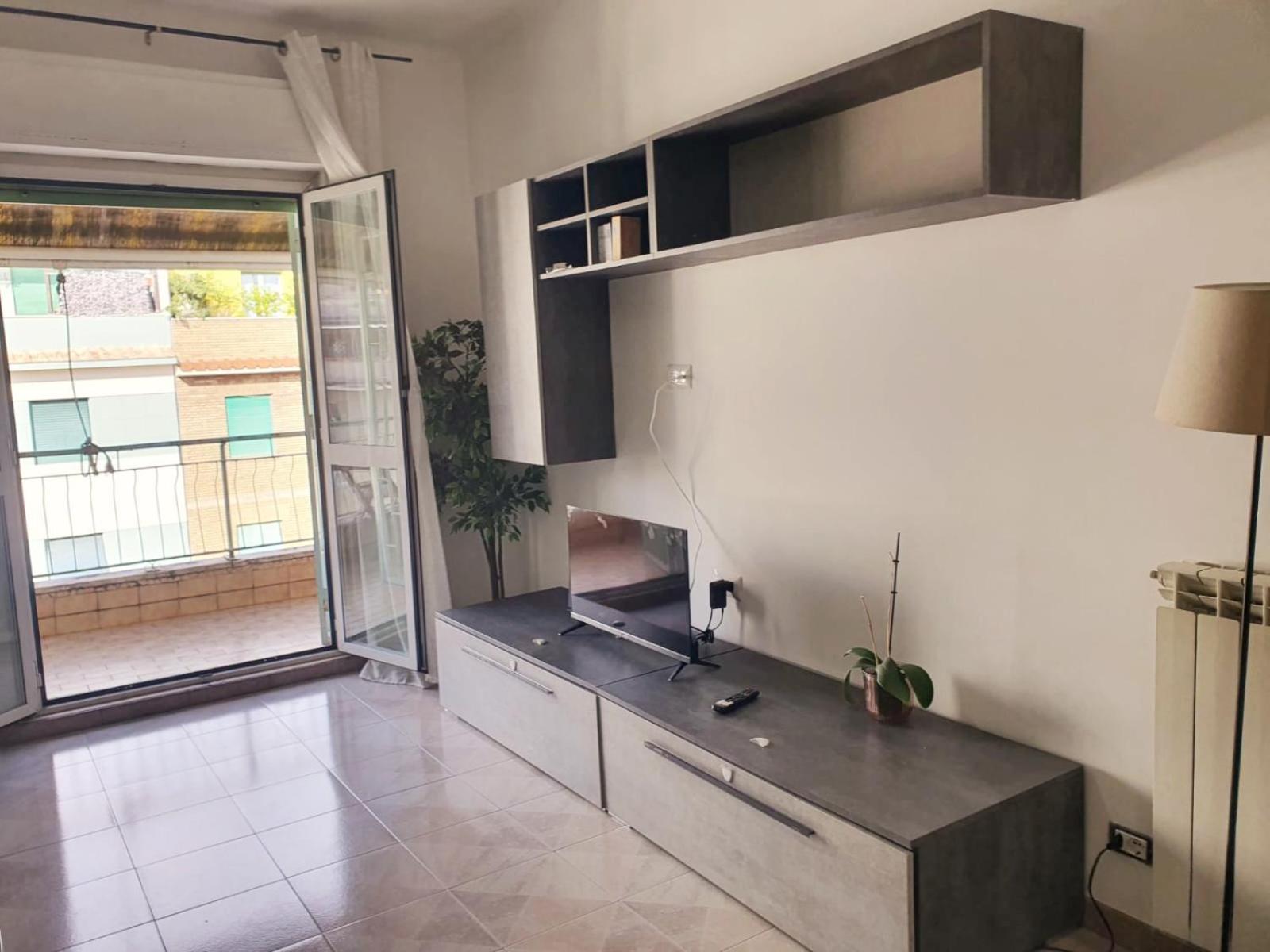 Erika'S Apartment 로마 외부 사진