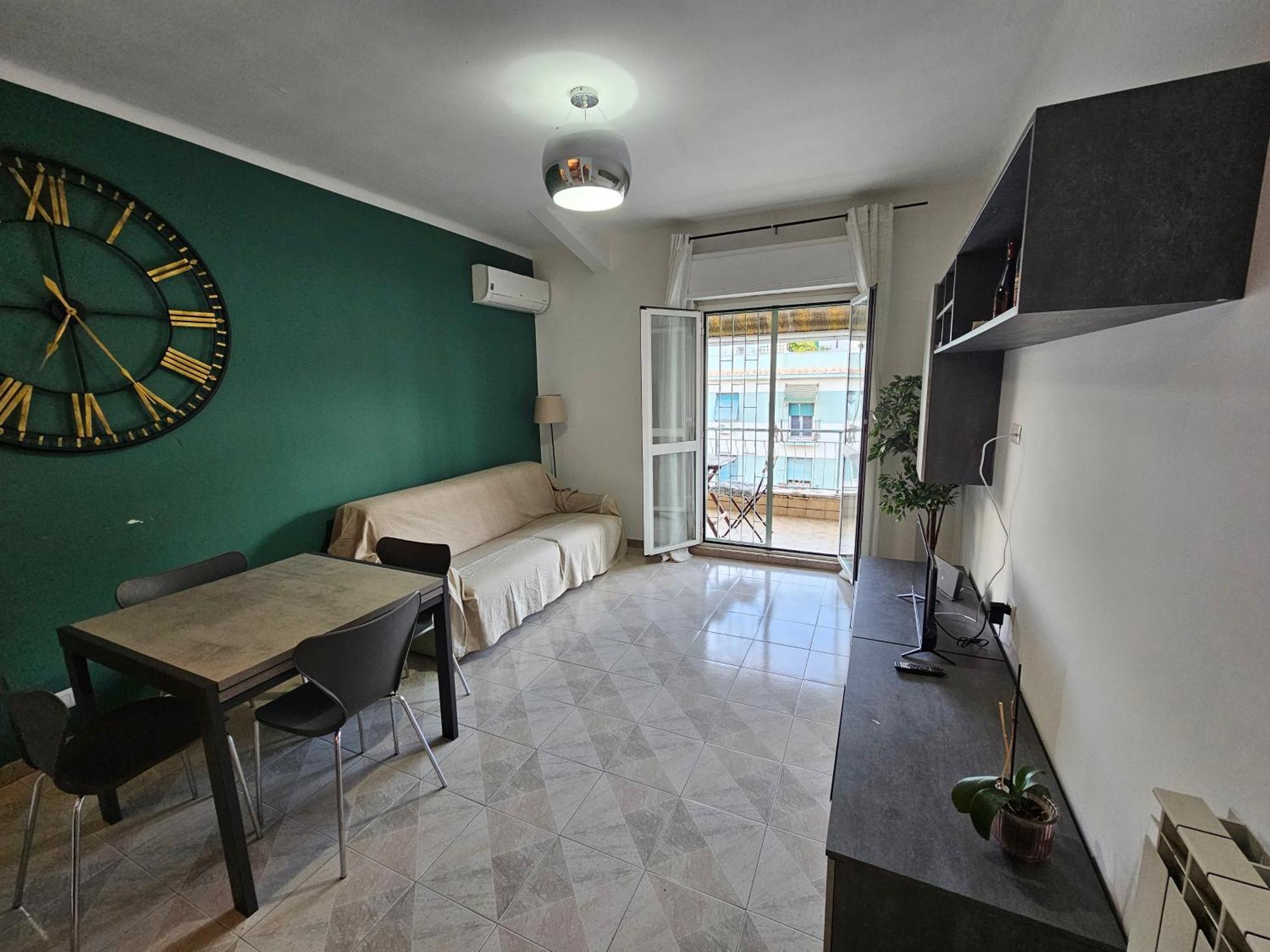 Erika'S Apartment 로마 외부 사진