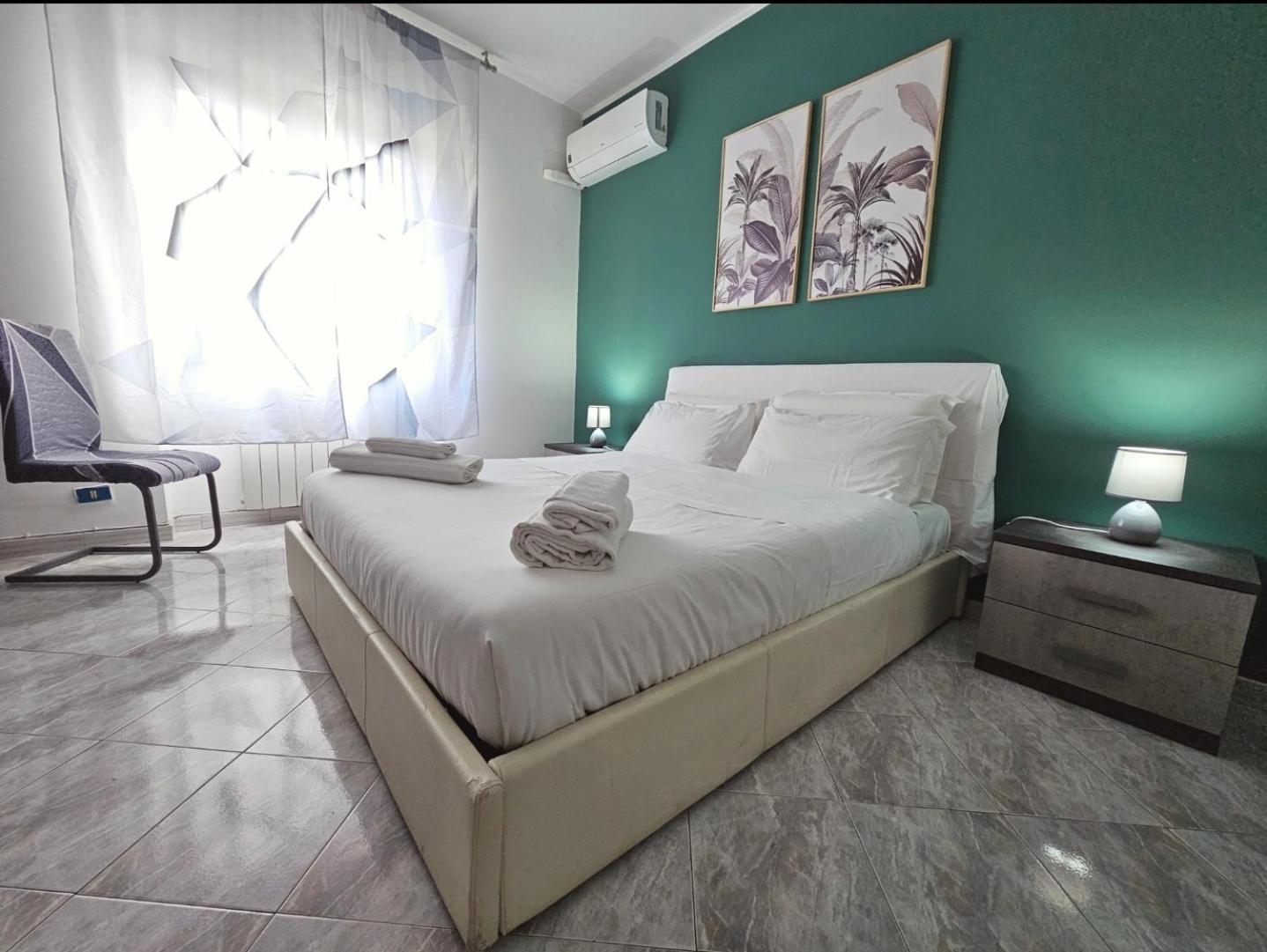 Erika'S Apartment 로마 외부 사진