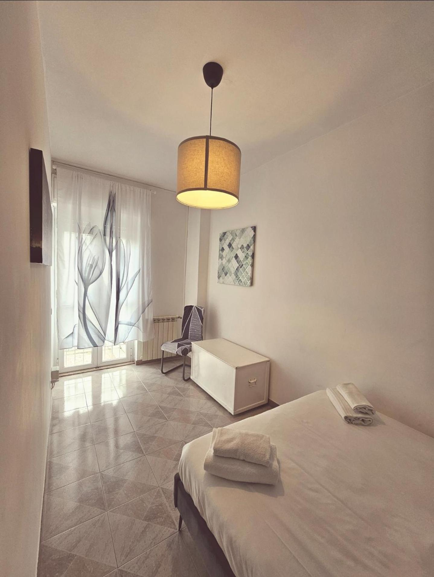Erika'S Apartment 로마 외부 사진