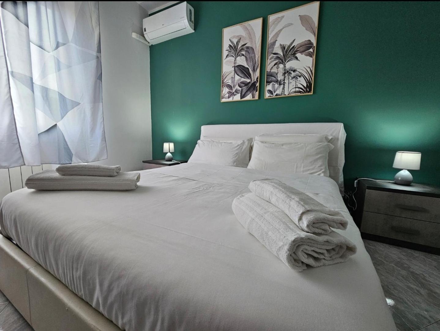Erika'S Apartment 로마 외부 사진