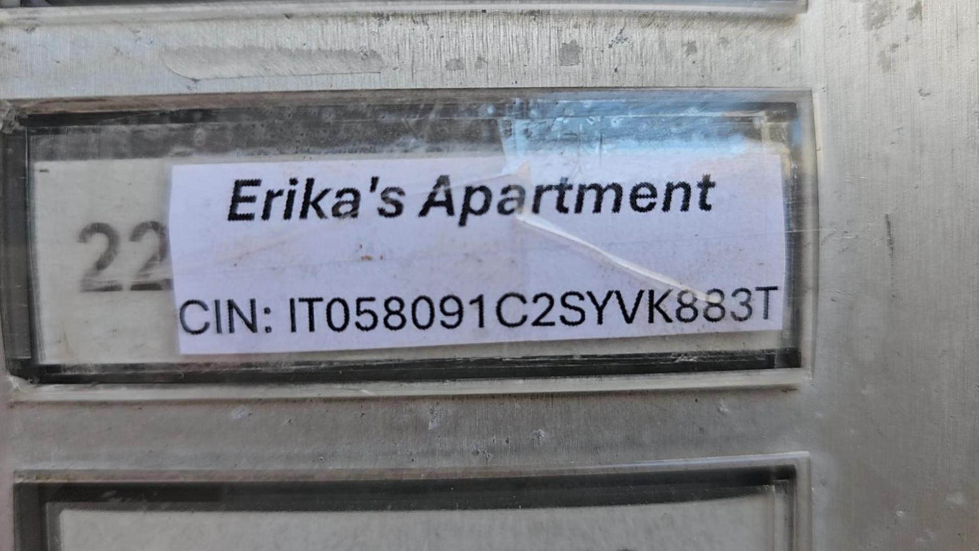 Erika'S Apartment 로마 외부 사진